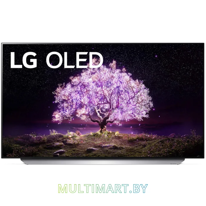 Телевизор LG OLED55C1RLA